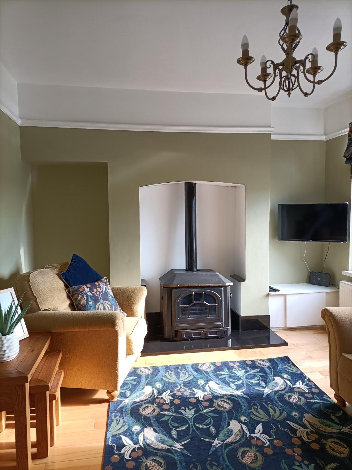 Mill Cottage Carrickfergus Kültér fotó