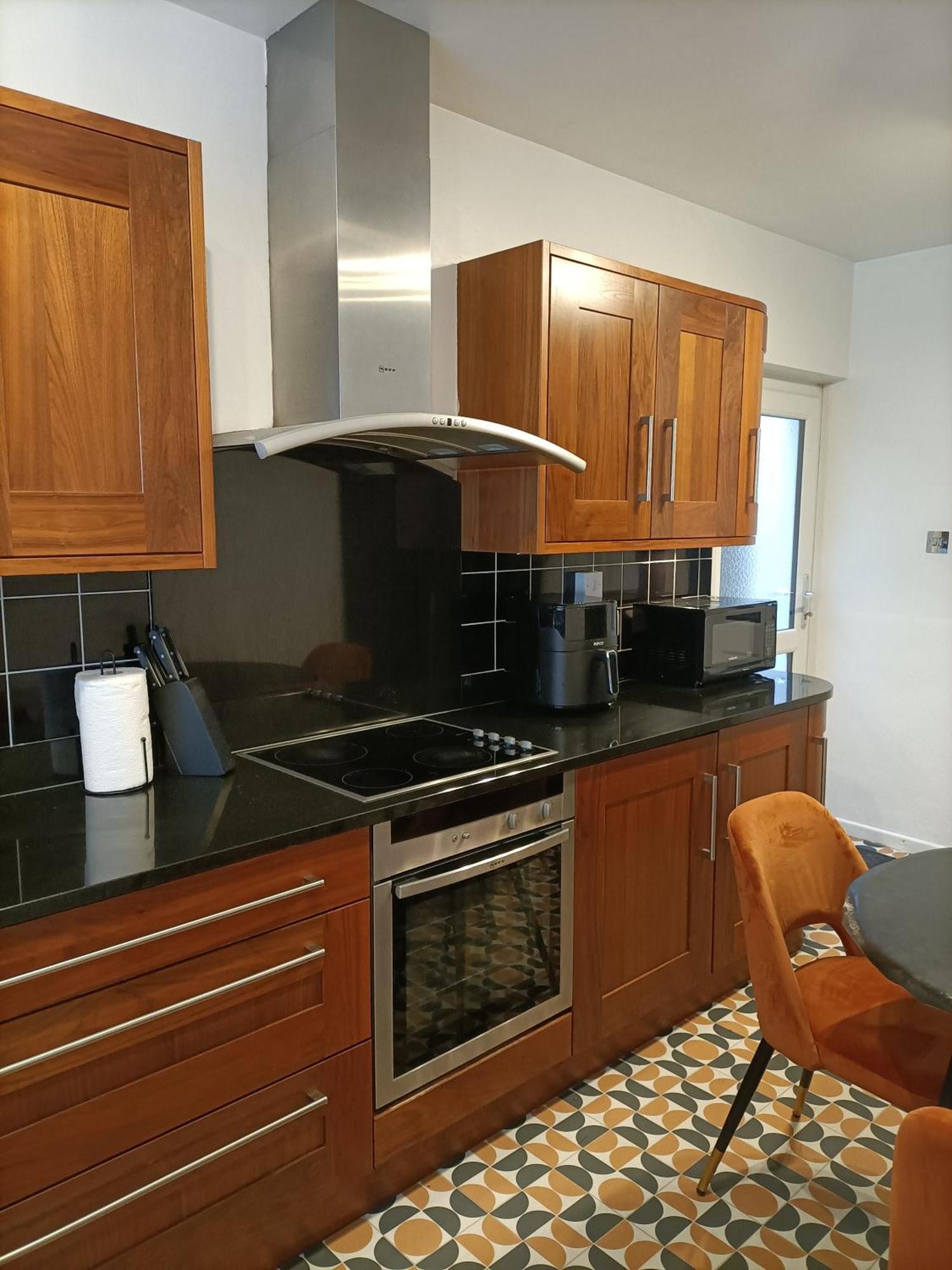 Mill Cottage Carrickfergus Kültér fotó