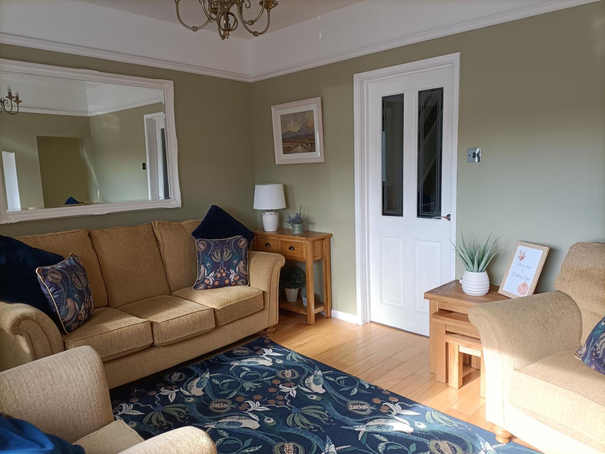 Mill Cottage Carrickfergus Kültér fotó