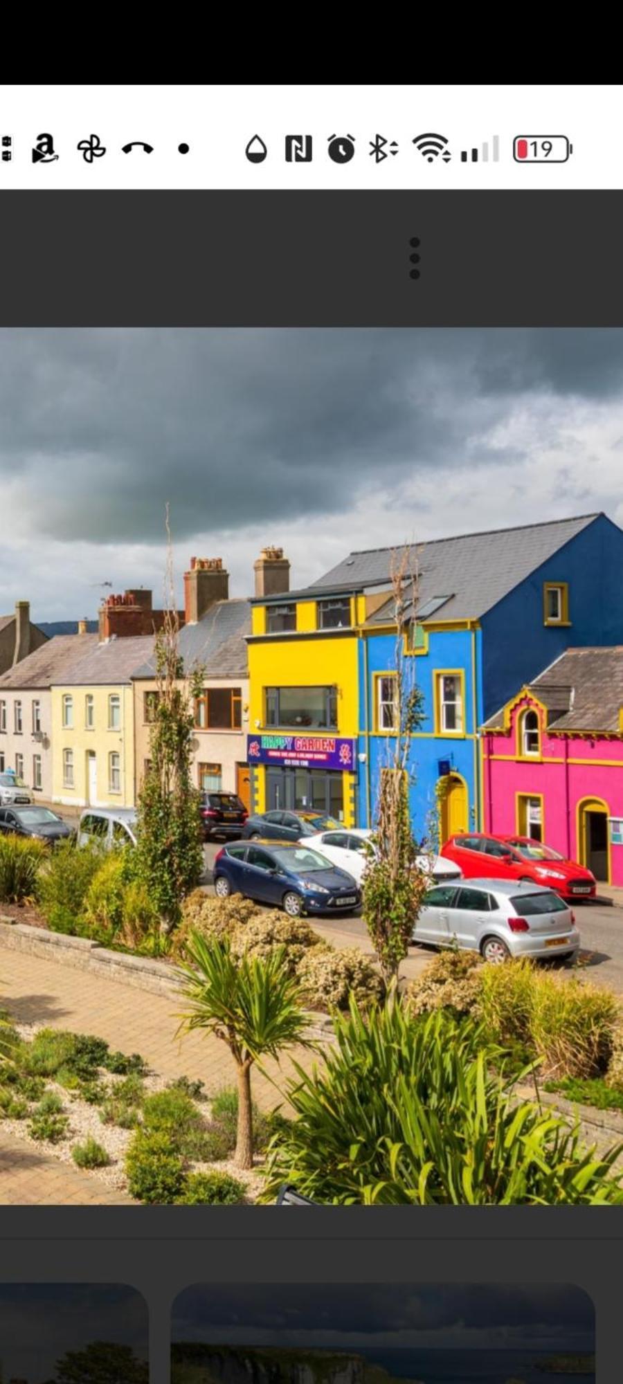 Mill Cottage Carrickfergus Kültér fotó