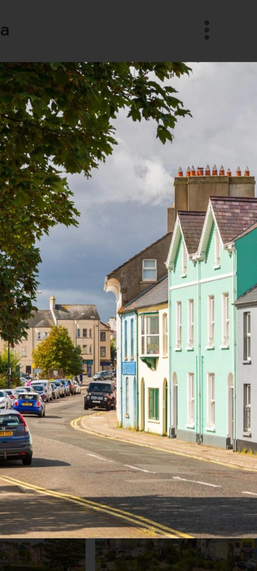 Mill Cottage Carrickfergus Kültér fotó