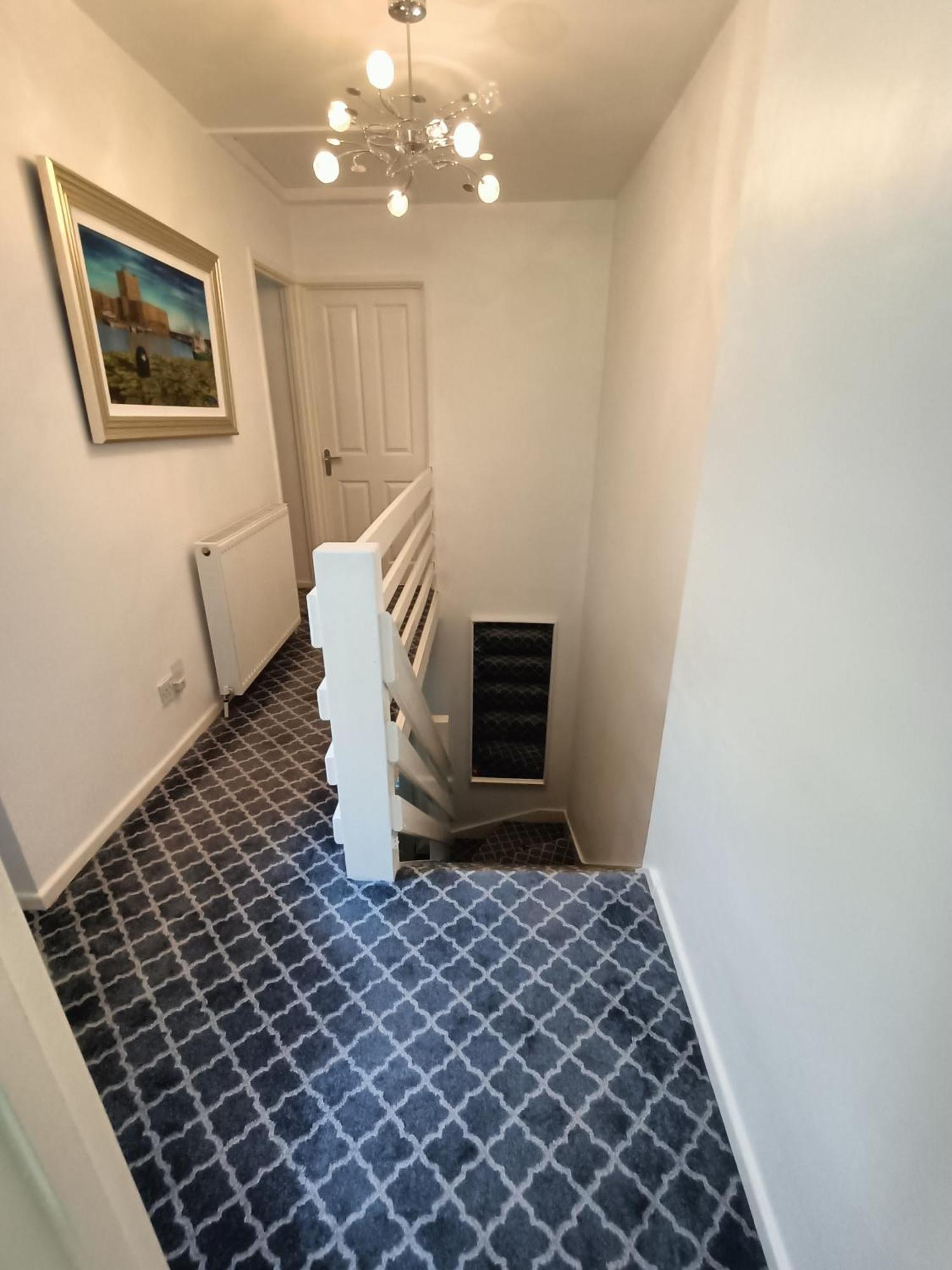Mill Cottage Carrickfergus Kültér fotó