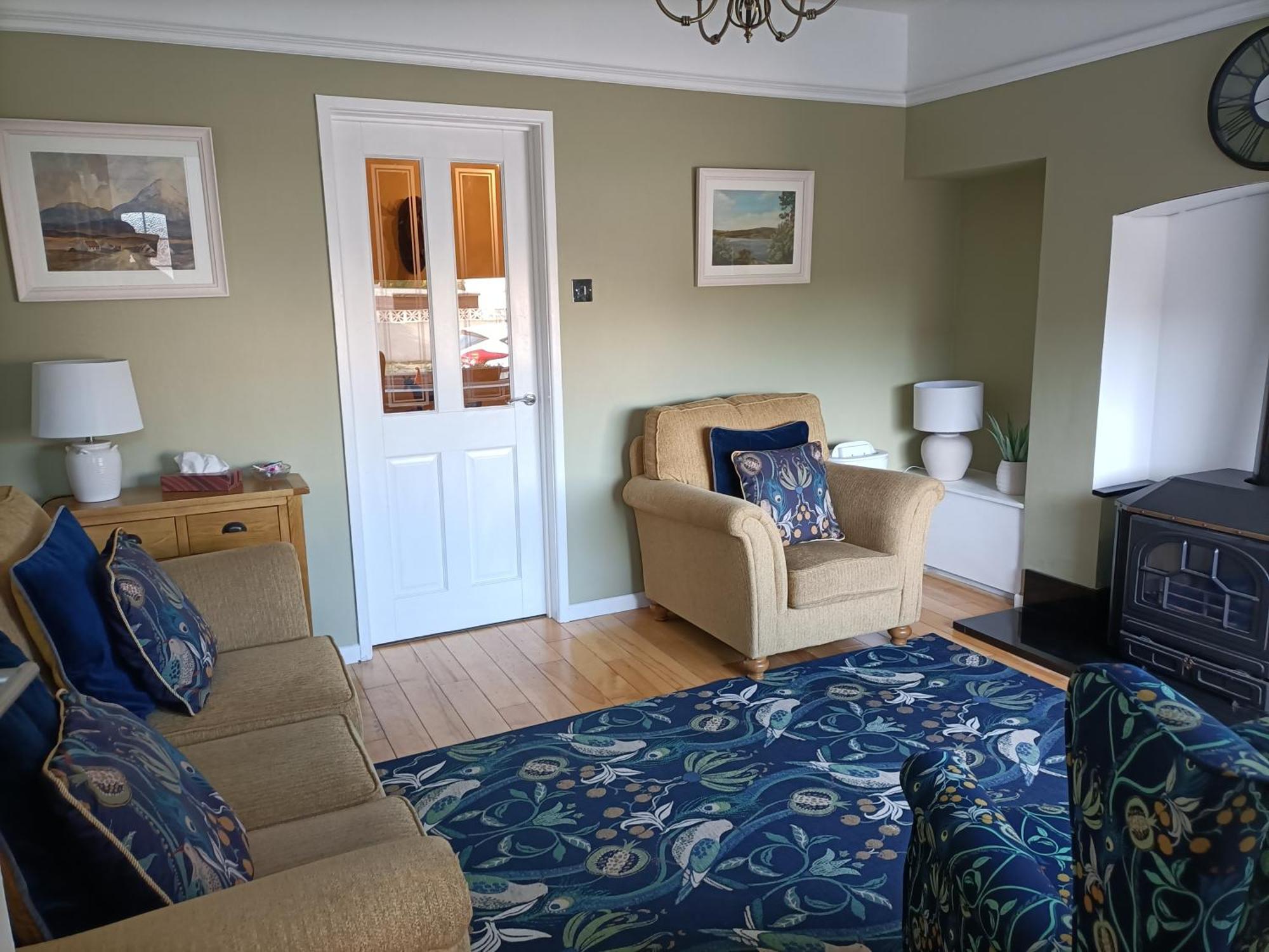 Mill Cottage Carrickfergus Kültér fotó
