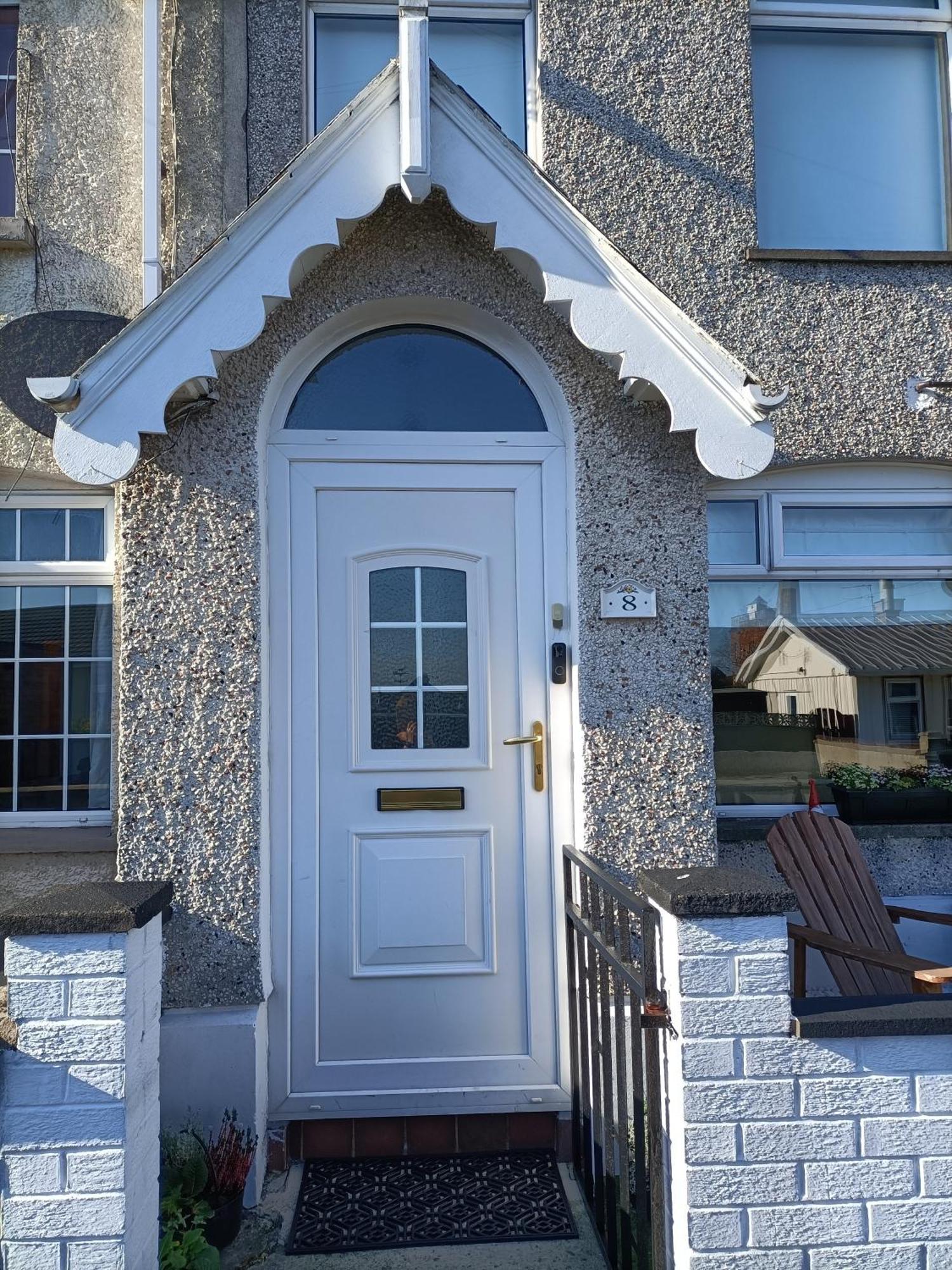 Mill Cottage Carrickfergus Kültér fotó